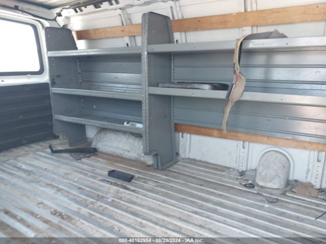 1GTW7FCA0E1905921 GMC Savana 2500 Work Van