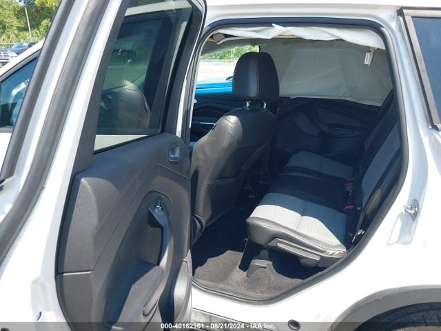 Ford Escape Titanium 2017 1FMCU9J94HUD59922 Image 8