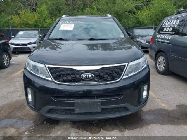 5XYKT4A6XFG581309 KIA SORENTO LX