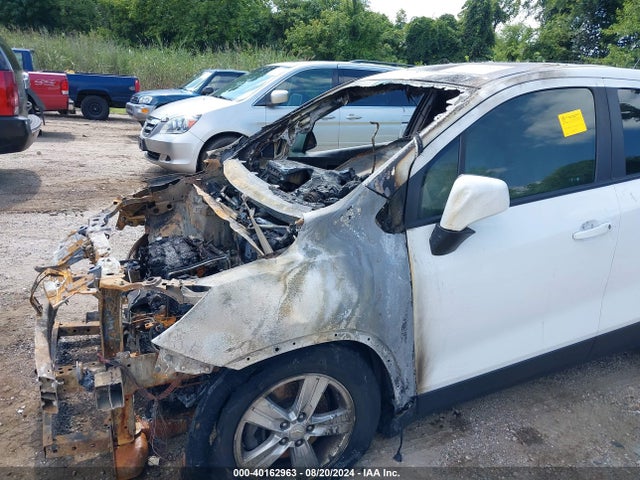 Chevrolet Trax Fwd Ls 2021 KL7CJKSB2MB305088 Image 12