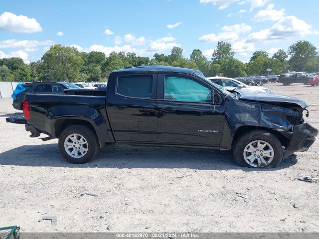 1GCGSCEN6M1137166 Chevrolet Colorado 2wd  Short Box Lt
