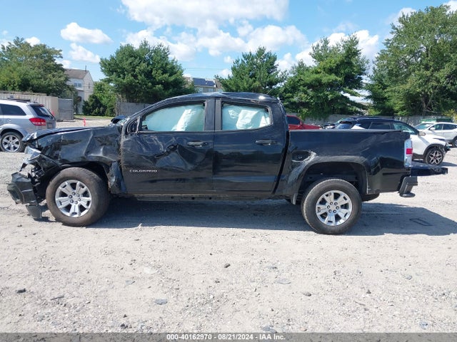 1GCGSCEN6M1137166 Chevrolet Colorado 2wd  Short Box Lt