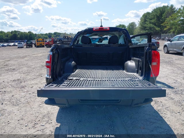 1GCGSCEN6M1137166 Chevrolet Colorado 2wd  Short Box Lt