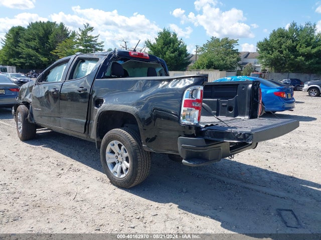 1GCGSCEN6M1137166 Chevrolet Colorado 2wd  Short Box Lt