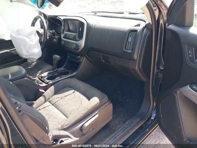 1GCGSCEN6M1137166 Chevrolet Colorado 2wd  Short Box Lt