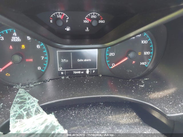1GCGSCEN6M1137166 Chevrolet Colorado 2wd  Short Box Lt