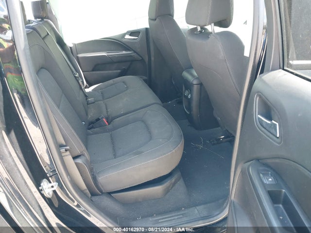 1GCGSCEN6M1137166 Chevrolet Colorado 2wd  Short Box Lt