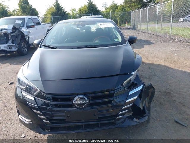 Nissan Versa 1.6 S 2024 3N1CN8DV6RL872673 Image 11