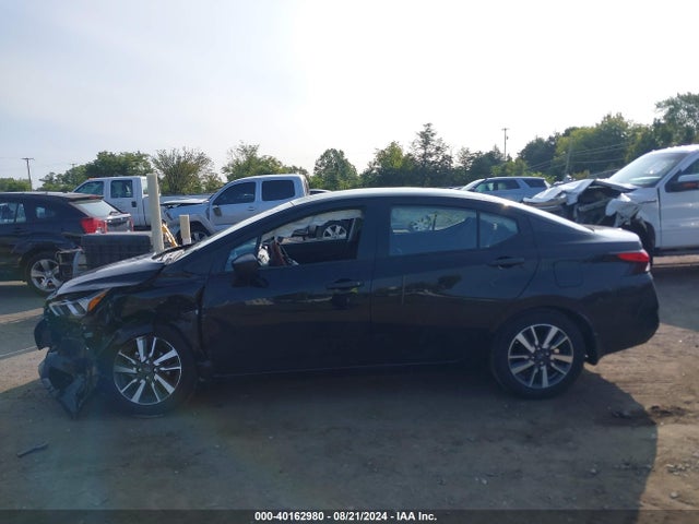 Nissan Versa 1.6 S 2024 3N1CN8DV6RL872673 Image 13