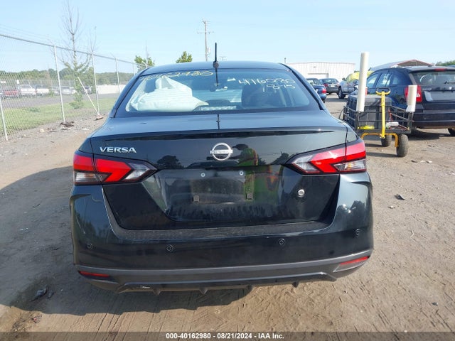 Nissan Versa 1.6 S 2024 3N1CN8DV6RL872673 Image 15