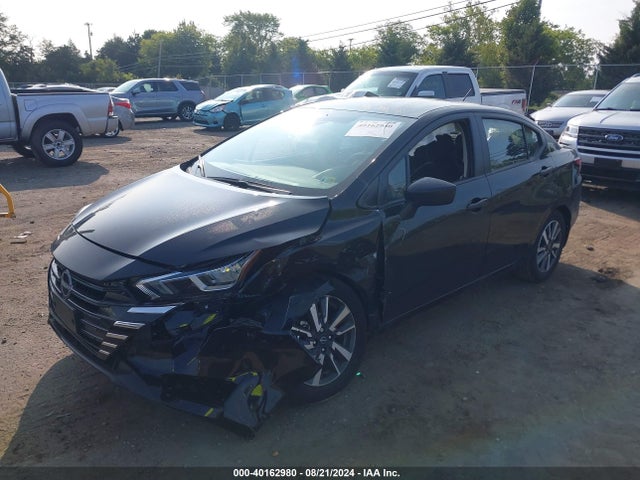 Nissan Versa 1.6 S 2024 3N1CN8DV6RL872673 Image 2