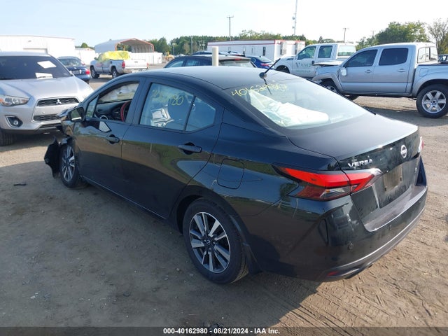 Nissan Versa 1.6 S 2024 3N1CN8DV6RL872673 Image 3