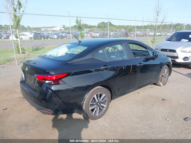 Nissan Versa 1.6 S 2024 3N1CN8DV6RL872673 Image 4