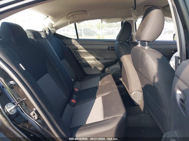 Nissan Versa 1.6 S 2024 3N1CN8DV6RL872673 Image 8