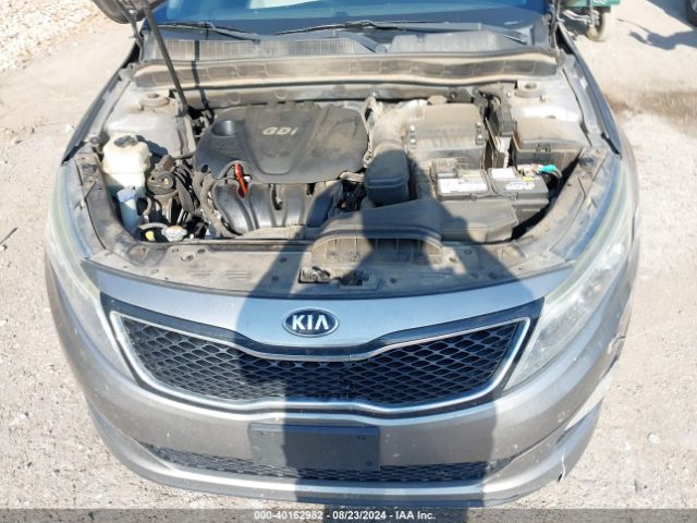 5XXGM4A7XFG505167 KIA Optima Lx