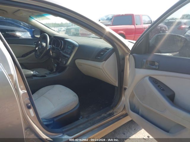 5XXGM4A7XFG505167 KIA Optima Lx