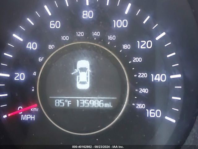 5XXGM4A7XFG505167 KIA Optima Lx