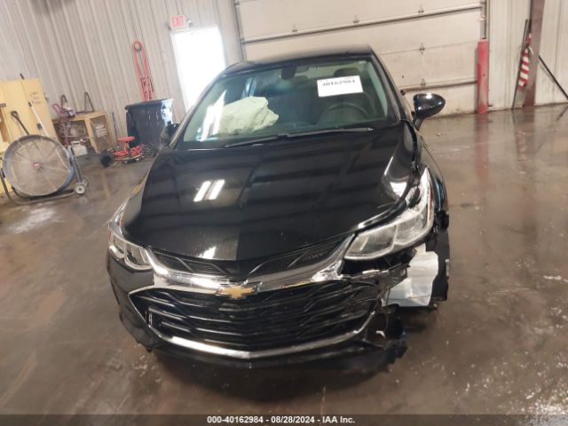 1G1BC5SM2K7134637 Chevrolet CRUZE LS