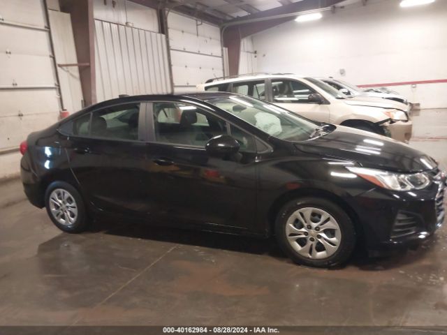 1G1BC5SM2K7134637 Chevrolet CRUZE LS
