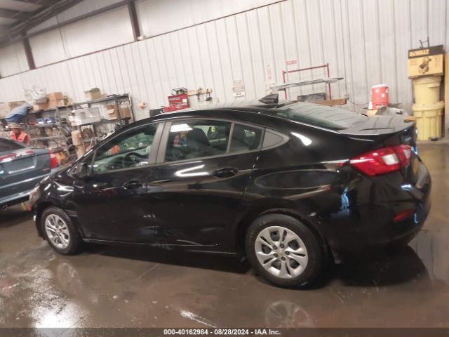 1G1BC5SM2K7134637 Chevrolet CRUZE LS