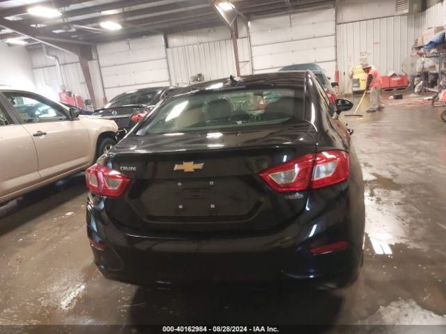 1G1BC5SM2K7134637 Chevrolet CRUZE LS