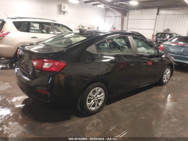 1G1BC5SM2K7134637 Chevrolet CRUZE LS