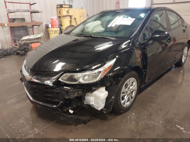 1G1BC5SM2K7134637 Chevrolet CRUZE LS