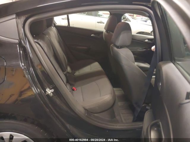 1G1BC5SM2K7134637 Chevrolet CRUZE LS