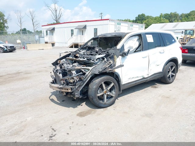 Honda Pilot 2wd Ex 2020 5FNYF5H33LB013294 Image 2
