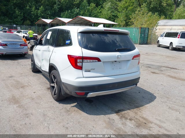 Honda Pilot 2wd Ex 2020 5FNYF5H33LB013294 Image 3