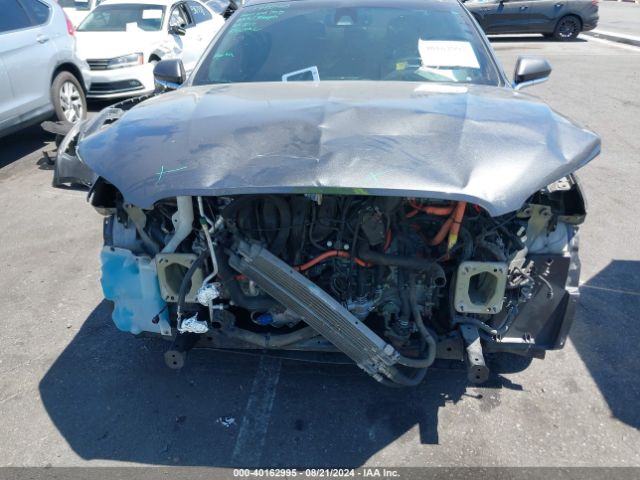 3LN6L5MU2HR639502 Lincoln Mkz Hybrid Reserve