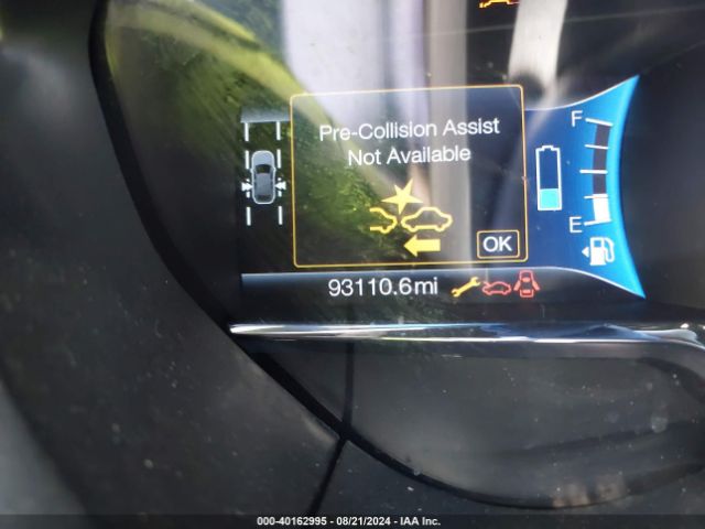 3LN6L5MU2HR639502 Lincoln Mkz Hybrid Reserve