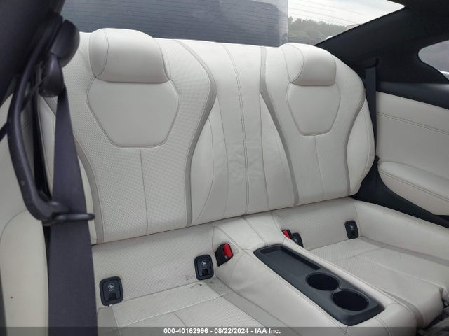 JN1FV7EK9HM610694 Infiniti Q60 3.0t Red Sport 400