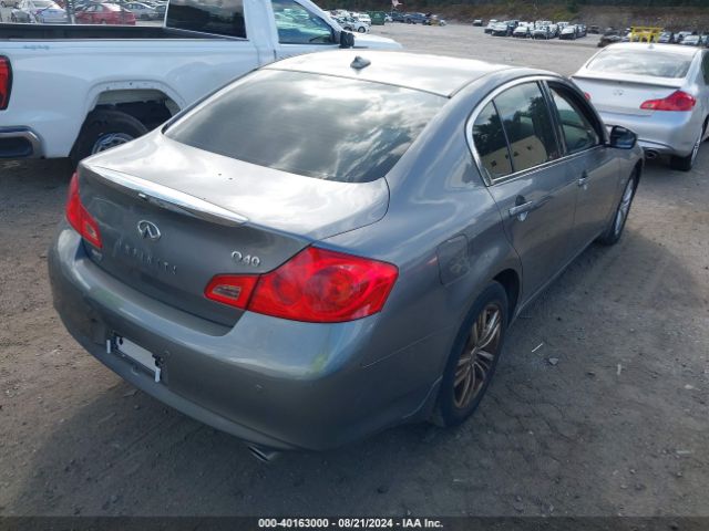 JN1CV6ARXFM522881 Infiniti Q40