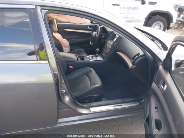 JN1CV6ARXFM522881 Infiniti Q40