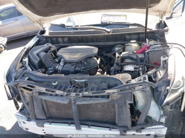 1GYKNBRS7HZ231151 Cadillac XT5 LUXURY