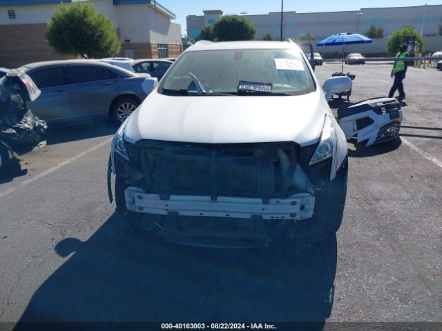 1GYKNBRS7HZ231151 Cadillac XT5 LUXURY