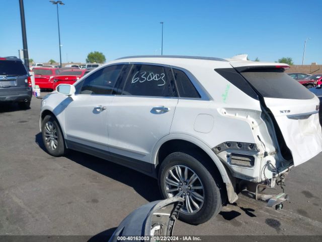 1GYKNBRS7HZ231151 Cadillac XT5 LUXURY