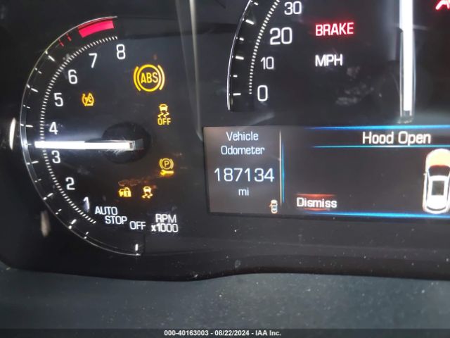 1GYKNBRS7HZ231151 Cadillac XT5 LUXURY