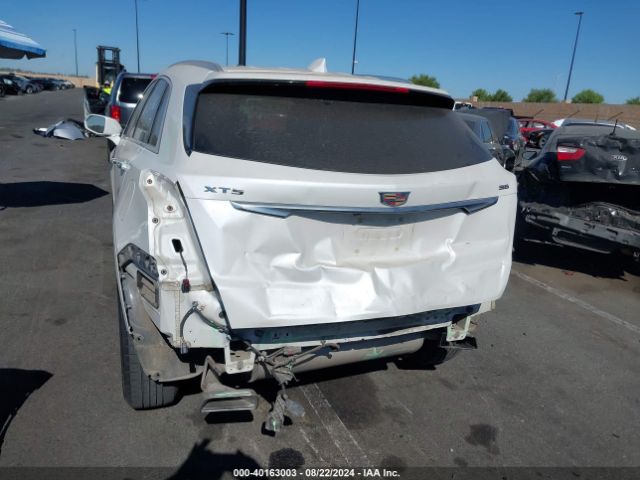 1GYKNBRS7HZ231151 Cadillac XT5 LUXURY