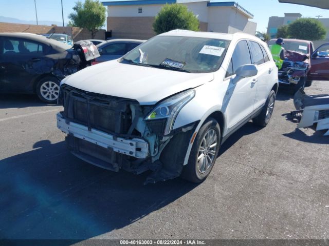 1GYKNBRS7HZ231151 Cadillac XT5 LUXURY