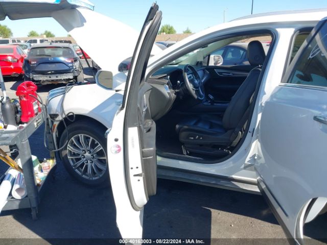 1GYKNBRS7HZ231151 Cadillac XT5 LUXURY