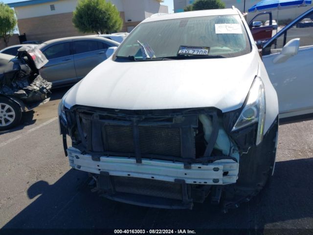 1GYKNBRS7HZ231151 Cadillac XT5 LUXURY