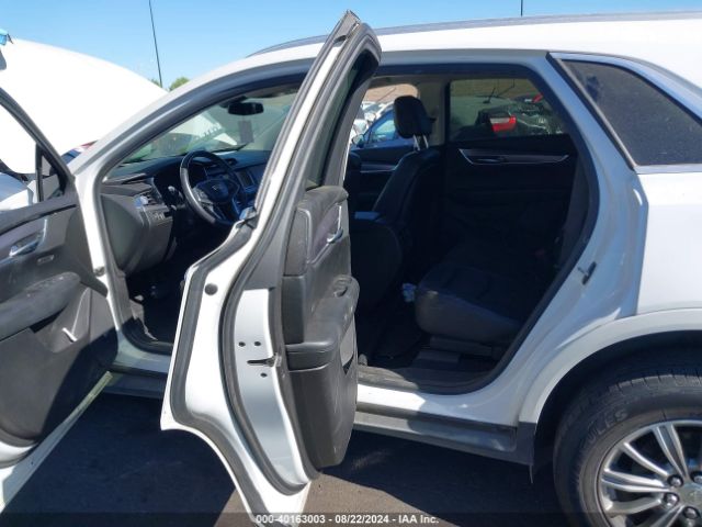 1GYKNBRS7HZ231151 Cadillac XT5 LUXURY