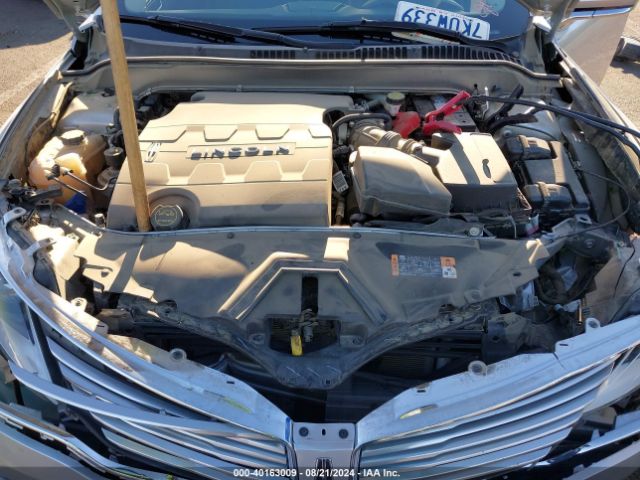 3LN6L2GK7ER817652 Lincoln MKZ