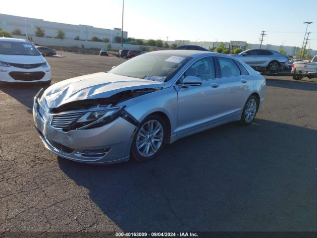 3LN6L2GK7ER817652 Lincoln MKZ