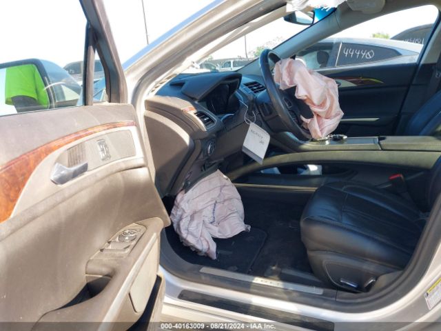 3LN6L2GK7ER817652 Lincoln MKZ
