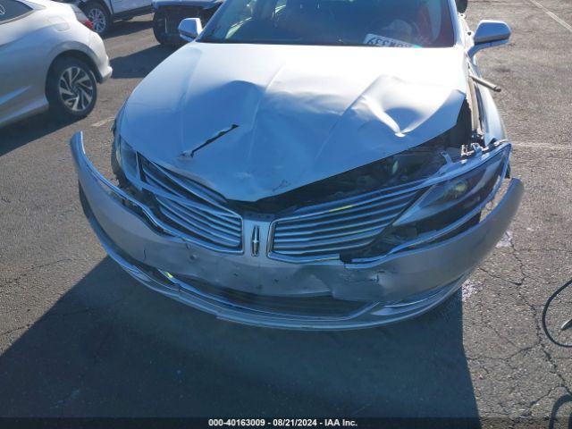 3LN6L2GK7ER817652 Lincoln MKZ