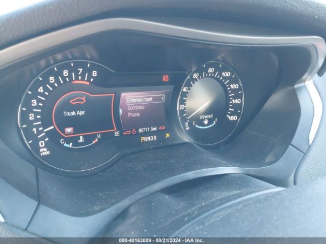 3LN6L2GK7ER817652 Lincoln MKZ