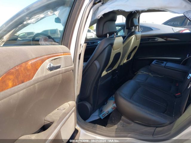 3LN6L2GK7ER817652 Lincoln MKZ